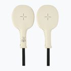 Scuturi de antrenament UNIQ Speed Paddles technical white