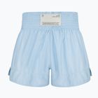Pantaloni scurți de antrenament  UNIQ Fight light blue