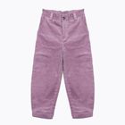 Pantaloni pentru copii KID STORY lilac bloom