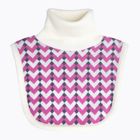 KID STORY Merino liliac snood pentru copii