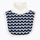 KID STORY Snood pentru copii din merinos cu chevron