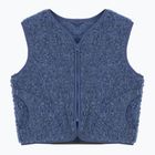Vestă pentru copii KID STORY Merino denim
