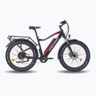 Bicicletă electrică JOBOBIKE Robin  48V 15Ah neagră