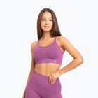 Sutien de antrenament Gym Glamour Push Up 2.0 merry berry