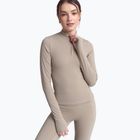 Longsleeve pentru femei JOYINME Motion LS 1/4 Zip sage
