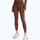 Colanți de yoga pentru femei JOYINME 7/8 Oneness Ease chestnut
