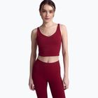 Top de yoga pentru femei JOYINME Grace red wine