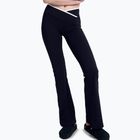 Pantaloni de yoga pentru femei JOYINME Dual Essence Flare black