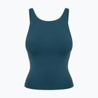 Tricou de yoga pentru femei JoyInMe Release deep botanical