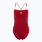 Costum de baie dintr-o piesă pentru femei  SWEEP Classic Rubin burgundy