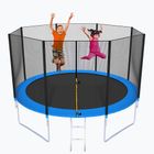 Trambulină de grădină Extralink 14FT 428 cm