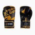 Mănuși de box StormCloud Bolt 3.0 black/gold