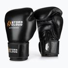 Mănuși de box StormCloud Muay Thai Blizzard 2.0 black/white