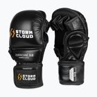 Mănuși de sparring StormCloud Hurricane 3.0 black/white