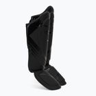 Apărători tibii StormCloud Lynx 2.0 black/black