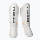 Apărători tibii StormCloud Lite 2.0 white/black