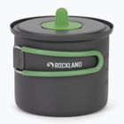 Oală turistică Rockland Travel Light 0,6 l grey/orange