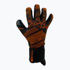 Mănuși de portar pentru copii Football Masters Fenix orange fluo