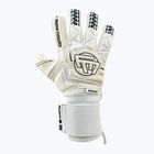 Mănuși de portar Football Masters Voltage Plus NC white