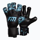 Mănuși de portar Football Masters Invictus X Training black/blue