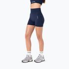 Pantaloni scurți de antrenament pentru femei Carpatree Allure Seamless midnight blue