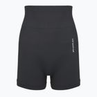 Pantaloni scurți de antrenament pentru femei Carpatree Allure Seamless titanium grey