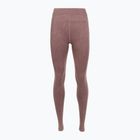 Colanți de antrenament pentru femei Carpatree Marble Story Seamless rose/quartz pink