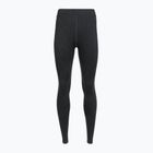 Colanți de antrenament pentru femei Carpatree Marble Story Seamless midnight mist black