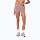 Pantaloni scurți de trekking pentru femei Carpatree Marble Story Seamless rose/quartz pink