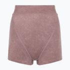 Pantaloni scurți de trekking pentru femei Carpatree Marble Story Seamless rose/quartz pink