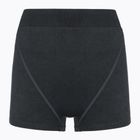 Pantaloni scurți de trekking pentru femei Carpatree Marble Story Seamless midnight mist black