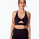 Sutien de antrenament Carpatree Eris Seamless orchid/black