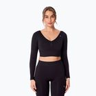 Longsleeve de antrenament pentru femei Carpatree Eris Seamless orchid black