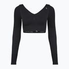 Longsleeve de antrenament pentru femei Carpatree Eris Seamless orchid black