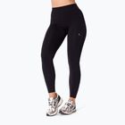 Colanți de antrenament pentru femei Carpatree Eris Seamless black/orchid