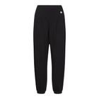 Moonholi pantaloni de yoga Moony Comfy Sweatpants Sky negru SKU-218-sm