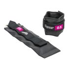 Greutăți pentru gleznă tiguar 960141 0.5kg negru TI-OB00005