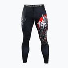 Colanți de antrenament Ground Game Samurai 2.0 multicolor