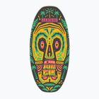 Placă de snowboard PAKALOLO Jungle S/M Skimboard multicolor