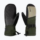 Mănuși de schi pentru bărbați Viking Hudson Gore-Tex Mitten olive/beige