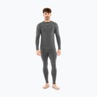 Set lenjerie termică pentru bărbați Viking Tendedark grey