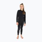 Set de lenjerie termoactivă pentru copii Viking Flam Base Layer grey
