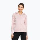 Bluză de trekking pentru femei Viking Birger Hoodie pink
