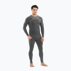 Set de lenjerie termoactivă pentru bărbați Viking Altis Base Layer black
