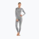 Set de lenjerie termoactivă pentru femei Viking Altis Base Layer grey