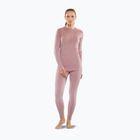 Set de lenjerie termoactivă pentru femei Viking Altis Base Layer pink