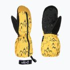 Mănuși de schi pentru copii Viking Snoppy Yellow