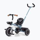 Bicicletă de echilibru cu trei roți Milly Mally Axel denim