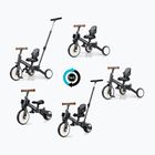 Bicicletă de echilibru pentru copii Milly Mally 5w1 Optimus Max dark grey