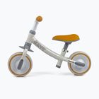 Bicicletă de echilibru pentru copii Milly Mally Skippy white
